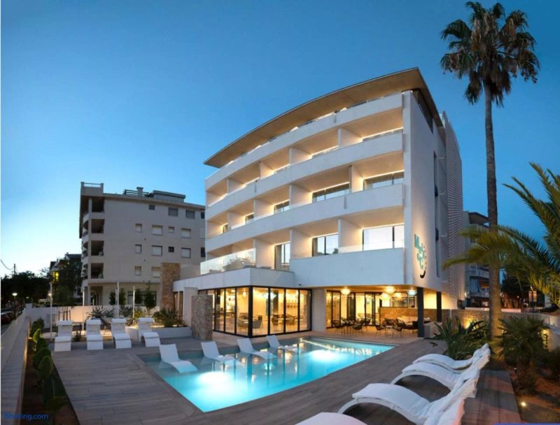 Monica Hotel Boutique