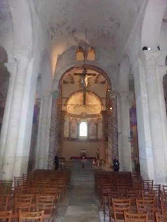Eglise Saint Symphorien de Biozat