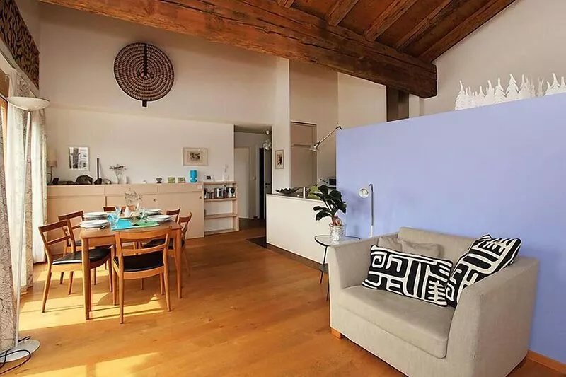Apartment Adrève Apt. 13  in Ovronnaz, Valais - 4 persons, 2 bedrooms