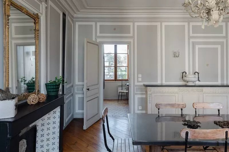 CHARMING APARTMENT FOR 6 PEOPLE IN THE HISTORICAL CENTER. PRIVATE PARKING
