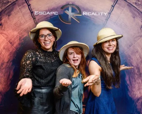 Escape Reality