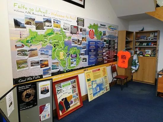 Achill Tourism