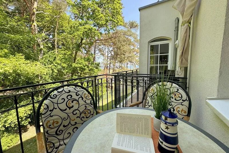 House Sea View A 1. 21 Beach Oasis with Balcony - H: House Sea View A 1. 21
