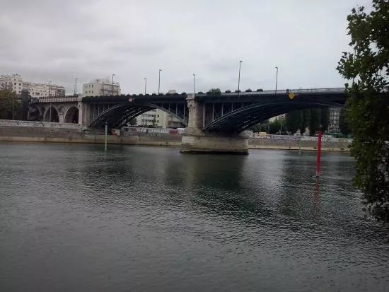 Parc de L'ile de la Jatte