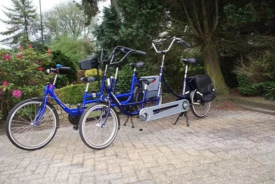 Tandemverhuur Apeldoorn
