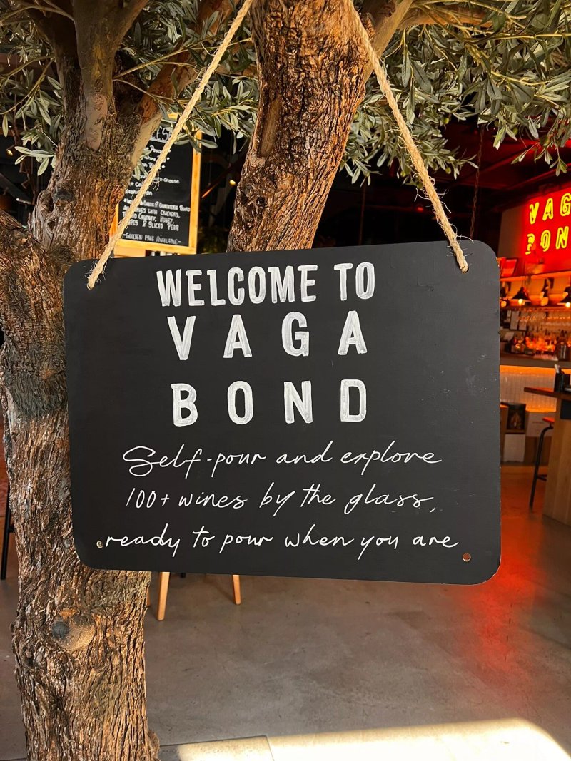 Vagabond Wines Birmingham