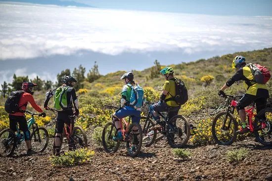 MountainRide La Palma