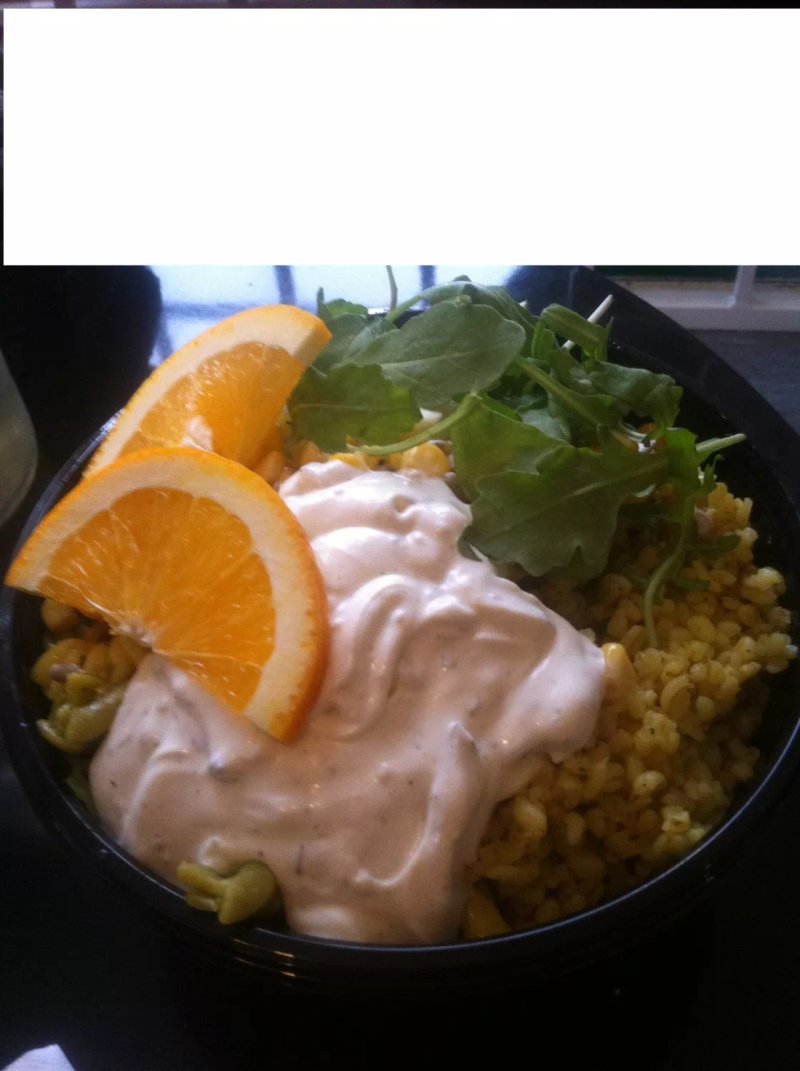 D and J Sallad and Fitnessbar