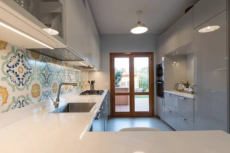 Villa with beautiful garden near Punta Ala beach. A/C in bedrooms.