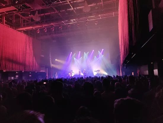 L'Ancienne Belgique (AB)
