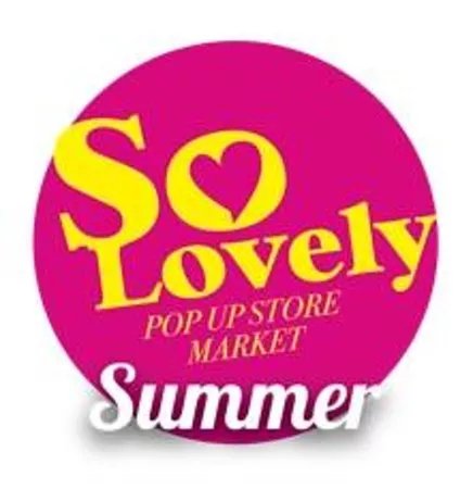 So Lovely Pop Up Store
