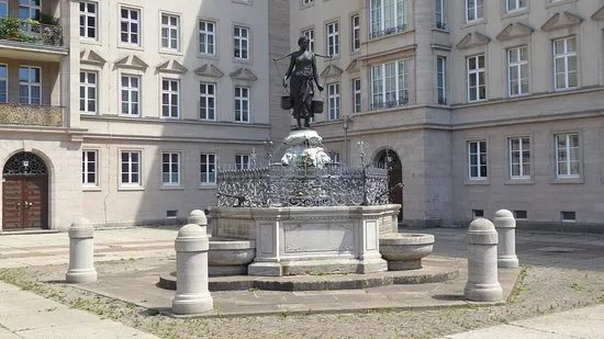 Magdebrunnen