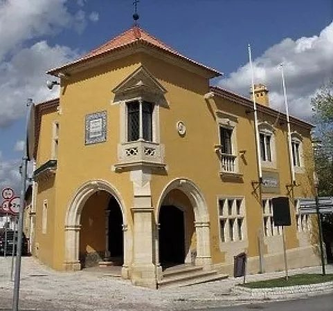 Posto de Turismo de Tomar