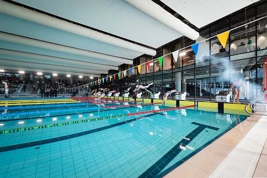 Zalgirio Arena Swimming Pool