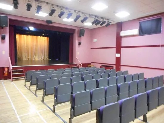 The Evron Centre