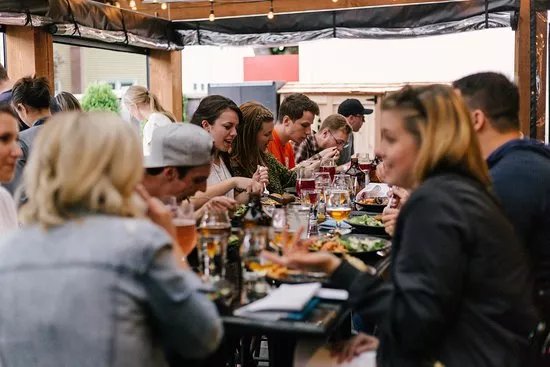 Hungry Whales Cultural and Food Tours