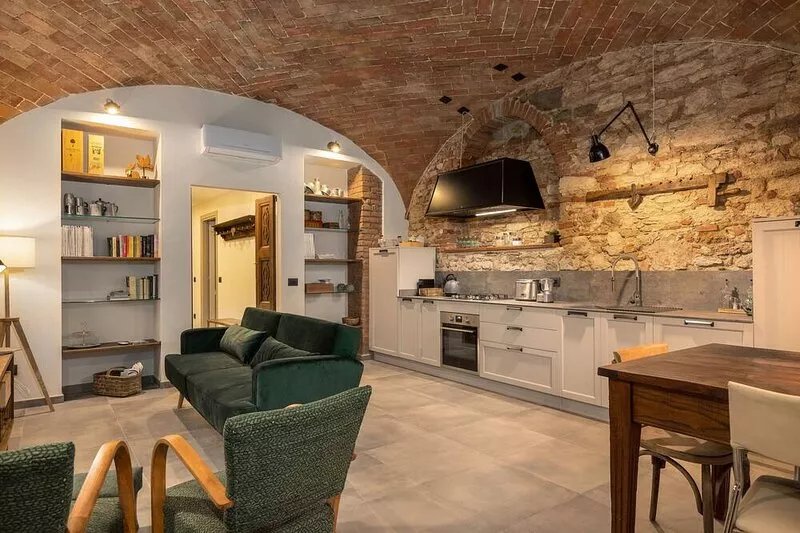 Apartment 'Masoni' with Wi-Fi and Air Conditioning