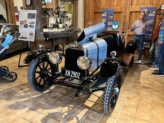 Aston Martin Heritage Trust
