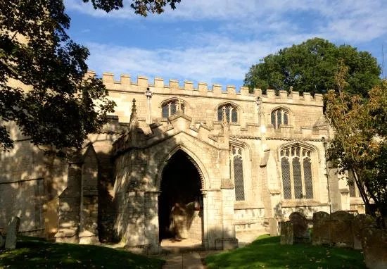 St Laurence Church