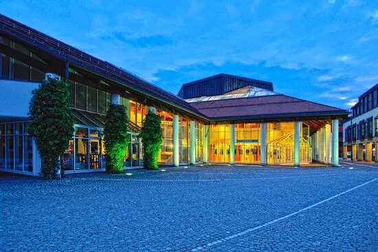 Stadthalle Erding