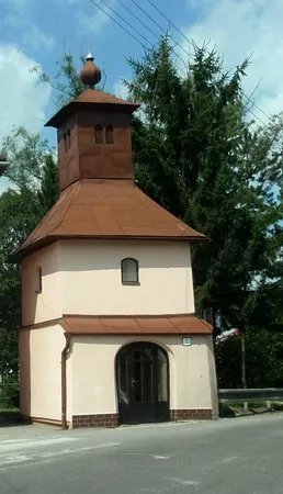 Chapel of St. John Nepomuk