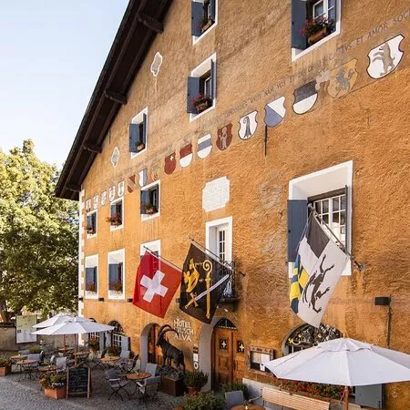 Hotel Crusch Alva