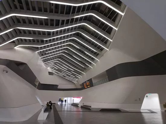 Stazione di Napoli Afragola