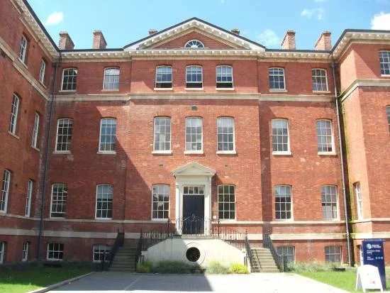 The Infirmary Museum