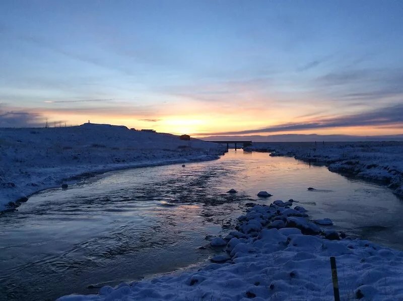 Small but mighty: Immersed in nature, 10 minutes from Selfoss