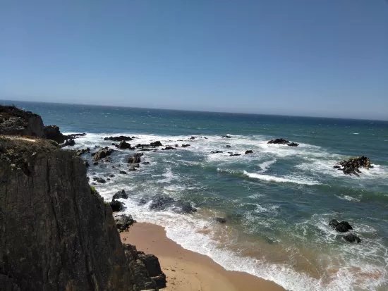 Praia do Almograve