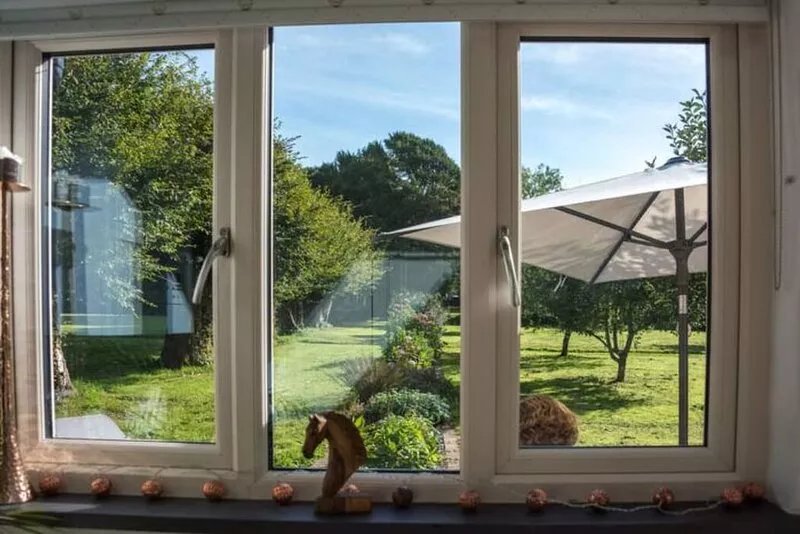 Victorian Walled Garden.  Stunning secluded property,  3/4 acre private garden