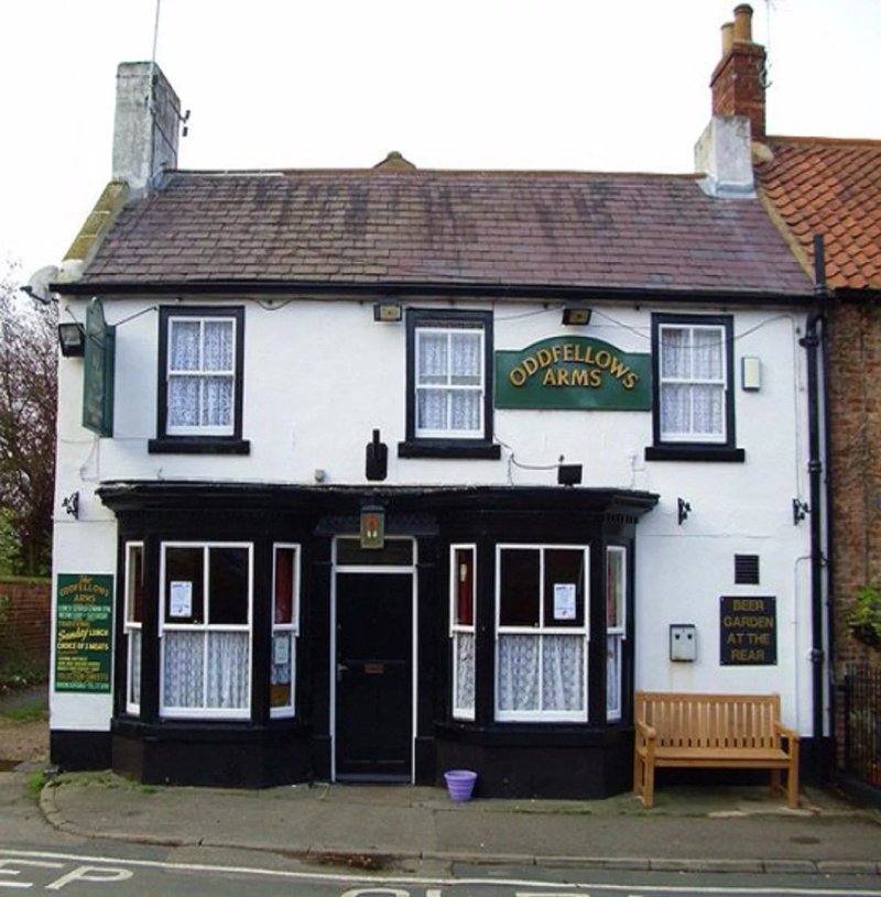 The Oddfellows Arms