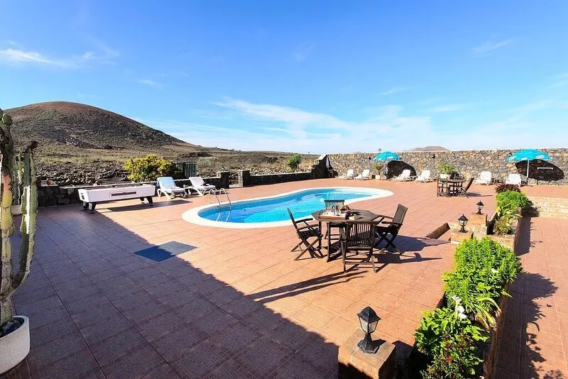 Holiday Home "Villa Clara 3" with Large Pool, Stunning View, Terrace and