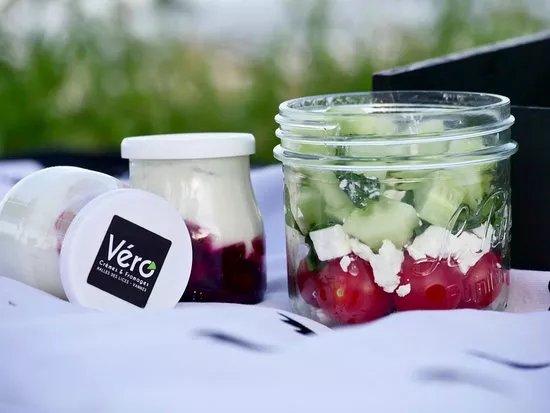 Vero - Cremes & Fromages
