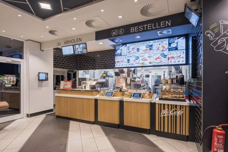 McDonald's