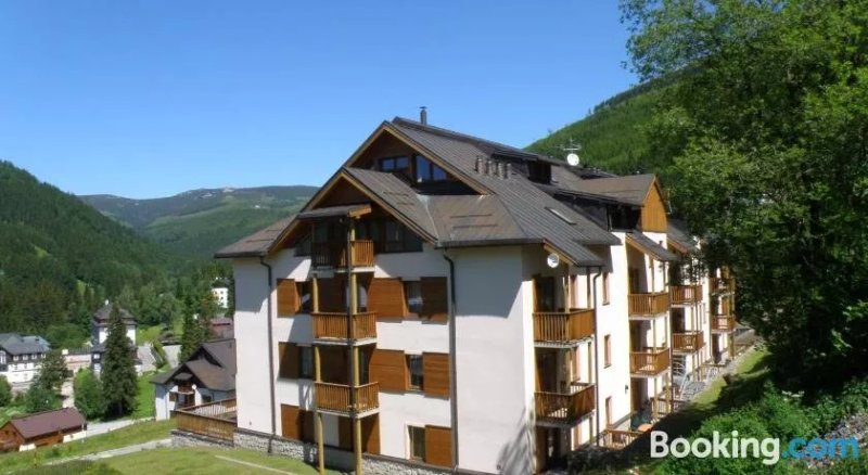 Apartmany Dalibor Spindleruv Mlyn
