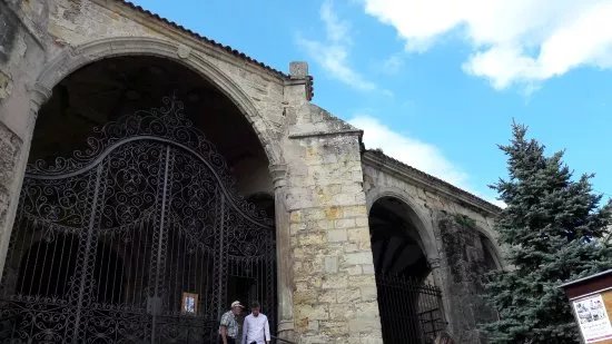 Iglesia de Santa Maria de la Asuncion