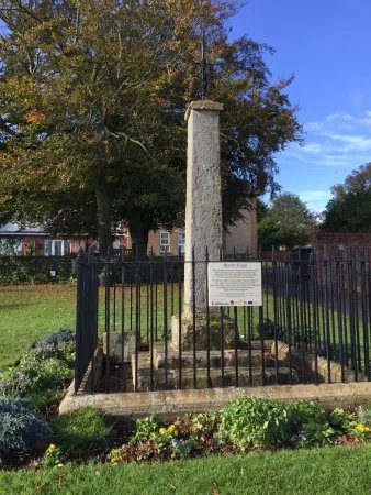 Market Cross