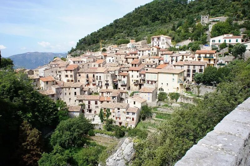 Monaco1.5km / 25 km of Monaco-Bordighera panorama / Furnished tourist