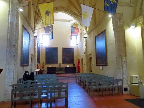 Chiesa Di Santa Maria Del Santo Monte Di Pieta