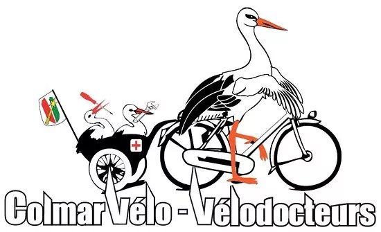 Colmar Velo - Velodocteurs