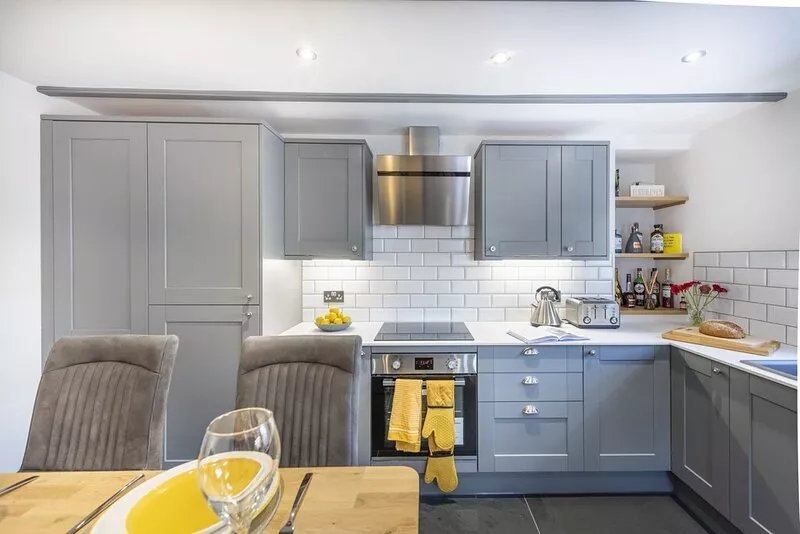 The Hideaway -  a house that sleeps 4 guests  in 2 bedrooms