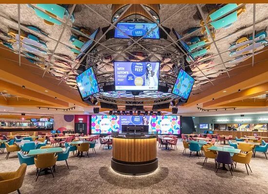 Mecca Bingo Luton