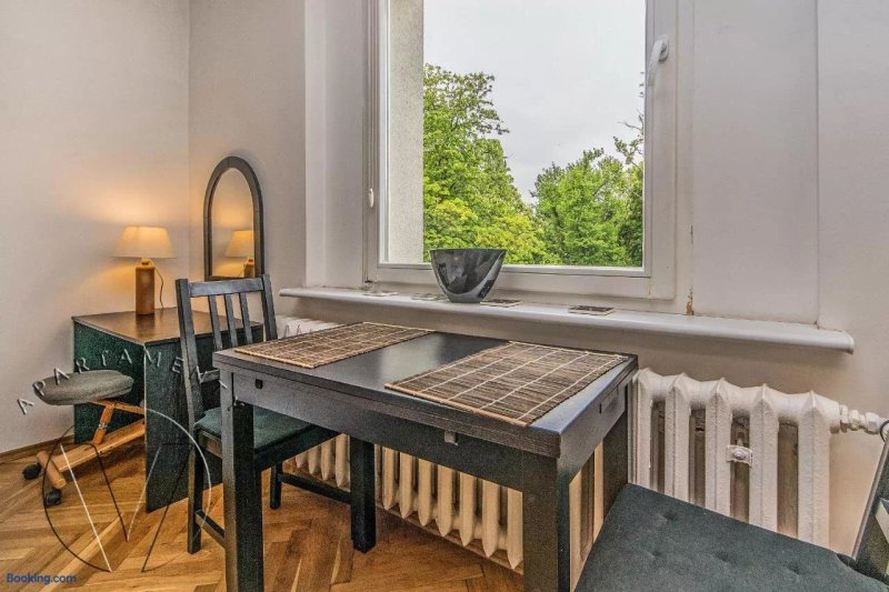 Victus Apartamenty Garden