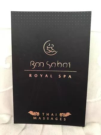 Foot Massage By Ban Sabai