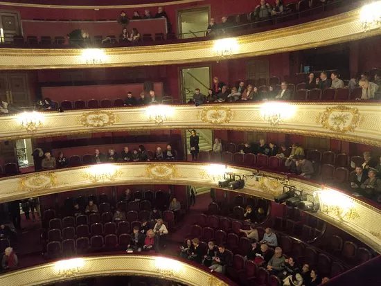 La Comedie Francaise