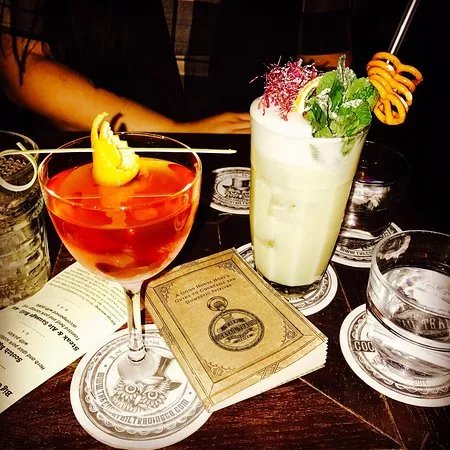 The Cocktail Trading Company