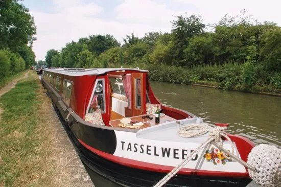 Grand Union Narrowboats