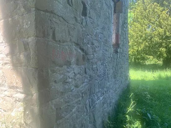 Killowen Medieval Church
