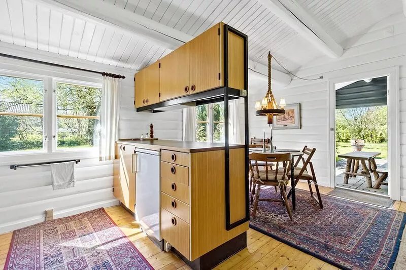 Amazing home in Skibby with WiFi